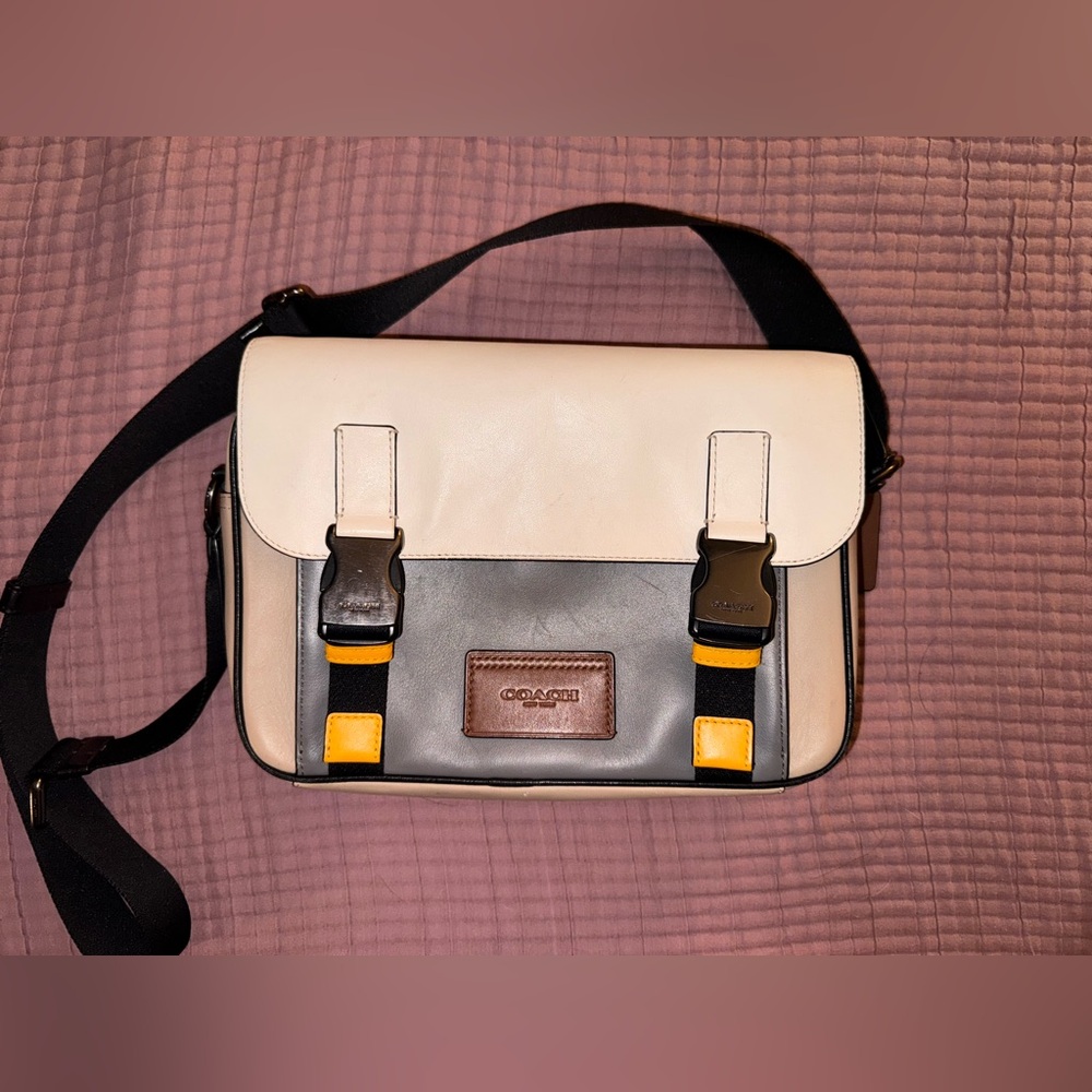 “Coach” Women’s Satchel Purse